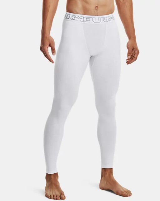 ColdGear Under Armour Sz 2xl Mens White 