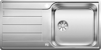 Blanco,Classimo Xl 6 S-IF EinbauspüLe Edelstahl BüRstfinish 525327