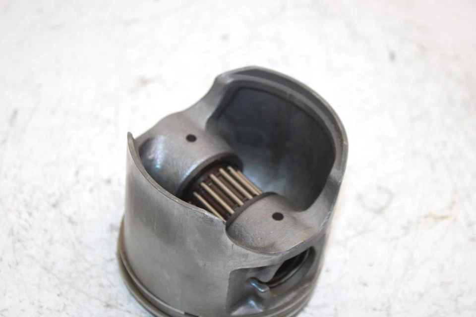 03 Arctic Cat Mountain Cat 600 Efi Oem 78mm Bore Piston 3005-748 SAS9 - Image 3 of 4