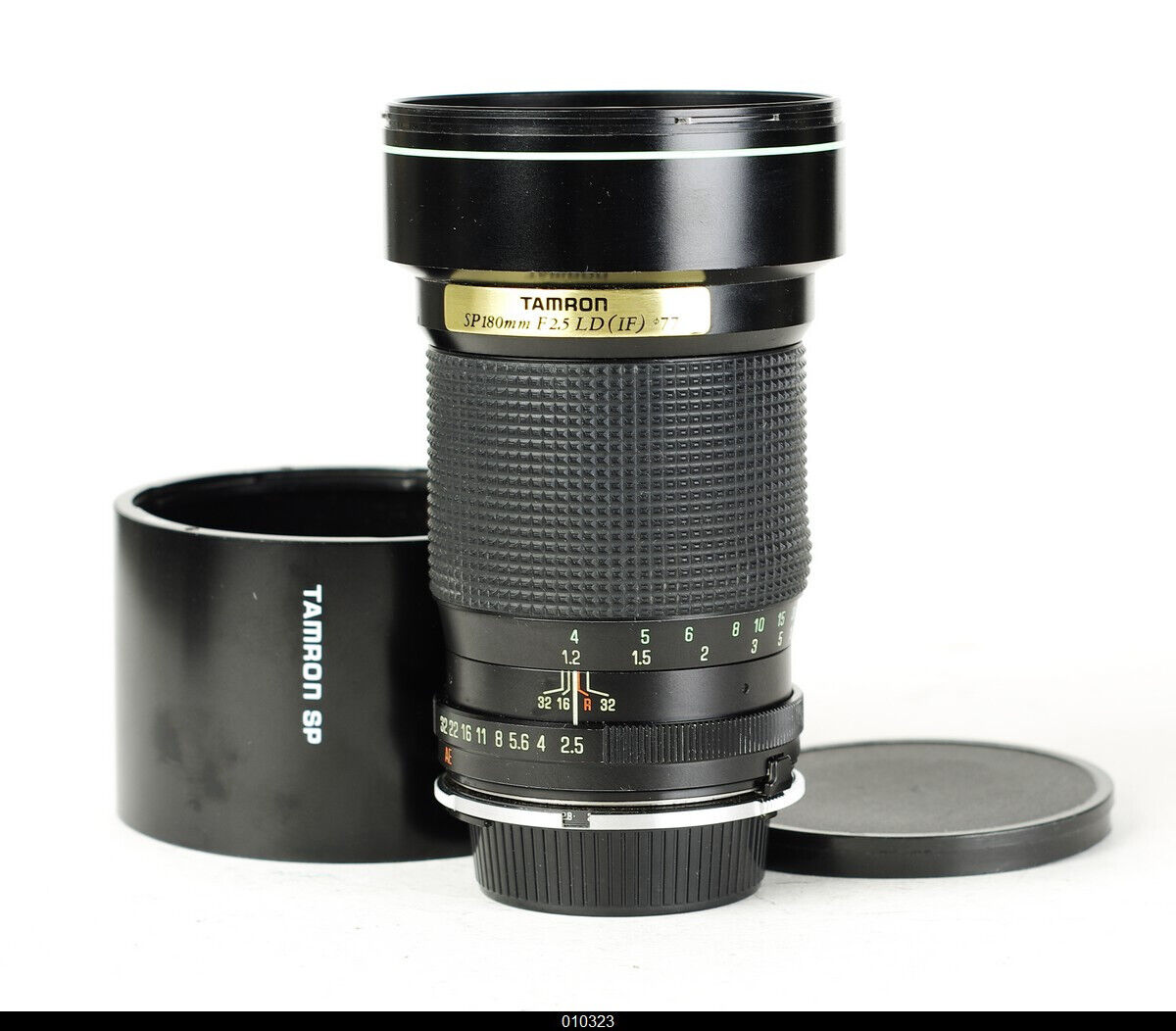 Tamron SP 180mm F2.5 LD (IF) For Nikon Shade Hood Mint- | eBay Tamron SP 180mm F2.5 LD (IF) For Nikon Shade Hood Mint- | eBay