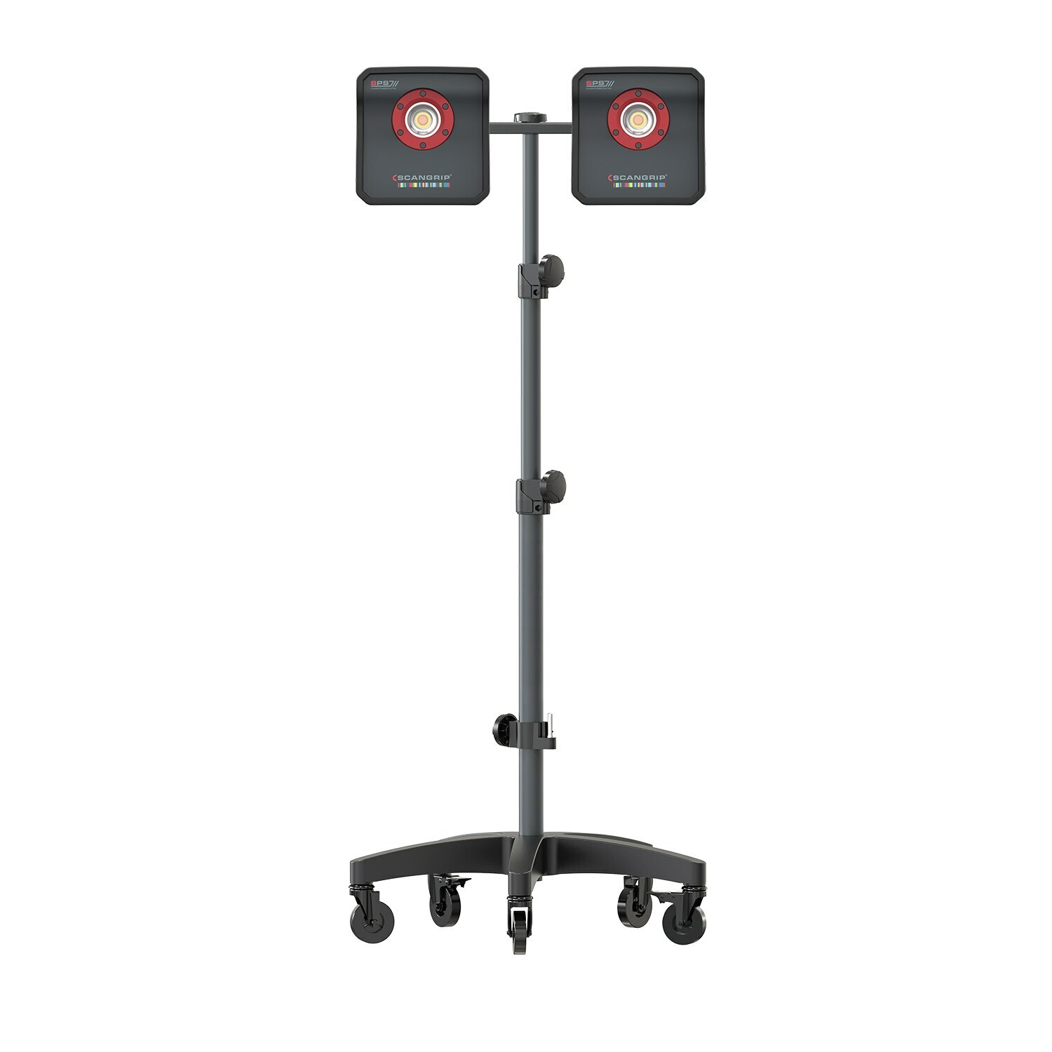 Купить ScanGrip Telescopic Wheel Stand LED Auto Detailing Light на