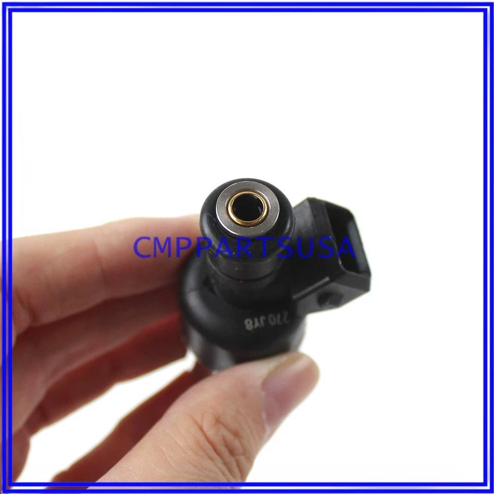 Paquete de 8 inyectores de combustible para Chevrolet Impala SS CAPRICE V8 1994-1997 5,7 L 17095004 Foto 4 de 4