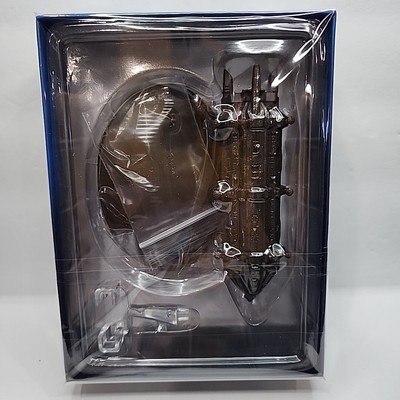 Star Trek Starship Collection #45 MISB Malon Export Vessel Starship Eaglemoss