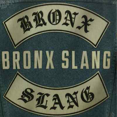 Bronx Slang / BRONX SLANG (LP) / Fabyl / FABYL005LP / 12 Inch LP