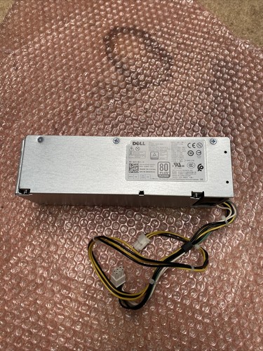 Dell 1TG7T Originale Desktop-PC Alimentatore 180 Watt Per - Foto 5