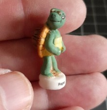 fève FRANKLIN LA TORTUE 2004