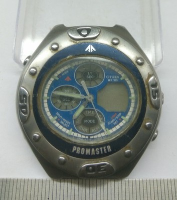 USED CITIZEN C451 PROMASTER DIGITAL 