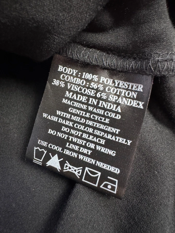 Blusa tropical floral vibrante acuarela acuarela pequeña de seda August para mujer Foto 4 de 4