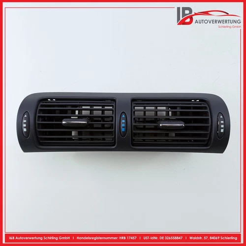 Mercedes W203 S203 CL203 ventilation grille air nozzle with lighting A2038300354