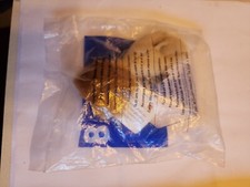 2001 McDonald's Toys R US Animal Alley Toy Plush Figure RIGGSLEY the Lion 8 MT