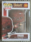Funko POP Rocks VMAN action figure vinyl figure #380 Slipknot