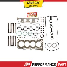 Graphite Head Gasket Bolts Set For 98-08 Toyota Corolla Matrix Celica 1.8 1zzfe