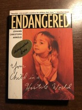 *SIGNED* ENDANGERED by JOHANN CHRISTOPH ARNOLD - PLOUGH - P/B