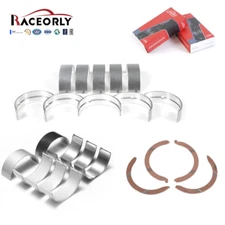 RACEORLY Main/Con Rod Bearing Thrust STD For Land Rover Freelander 2.2TSD4 224DT