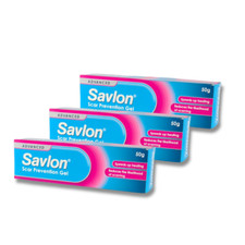 Image of Savlon Advance Healing Gel - Helps In Faster Healing & Reduces Scarring-3 x 50g