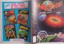 SPOUTNIK n° 20 ARTIMA de 07 / 1959