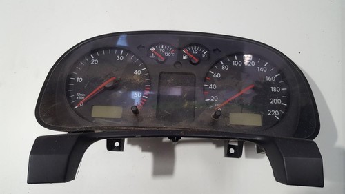 1J0919861B 0263611004 Tachometer - Cockpit - Tacho Uhren Inst UK570612-80