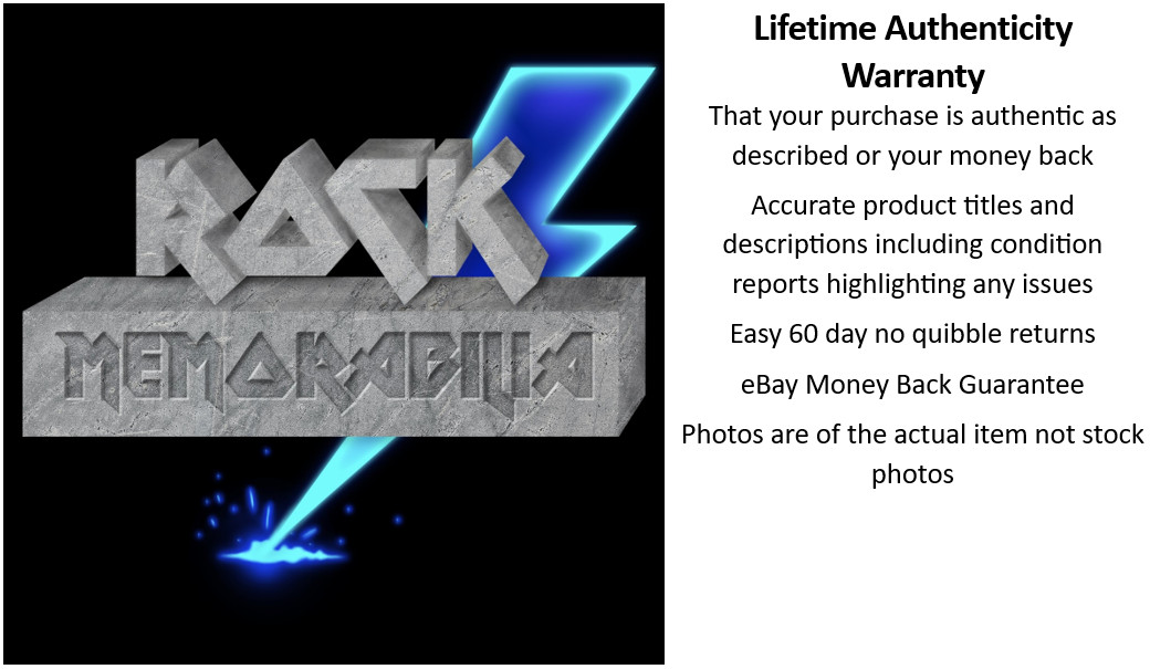 Kate Bush Poster Pace Original Vintage Rare Large Promo 1979