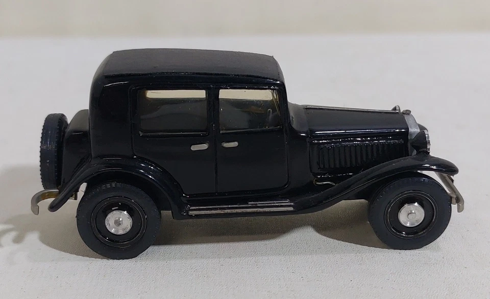 57371 ABC 1/43 n. 3 - Lancia Augusta Berlina - Immagine 4 di 4