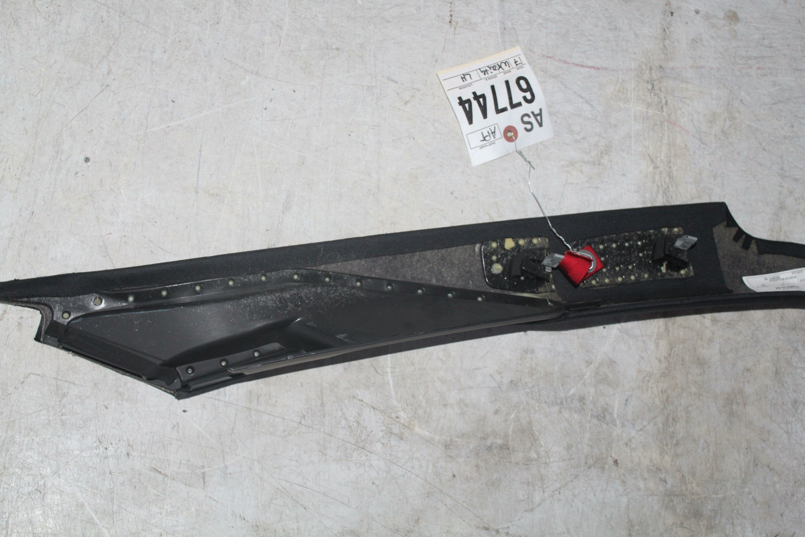 A-panel Trim ROLLS ROYCE 17