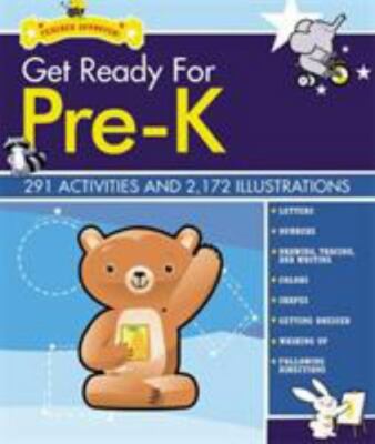 Get Ready for Pre-K Revised and Updated (Get Ready for School) by Heather Stella