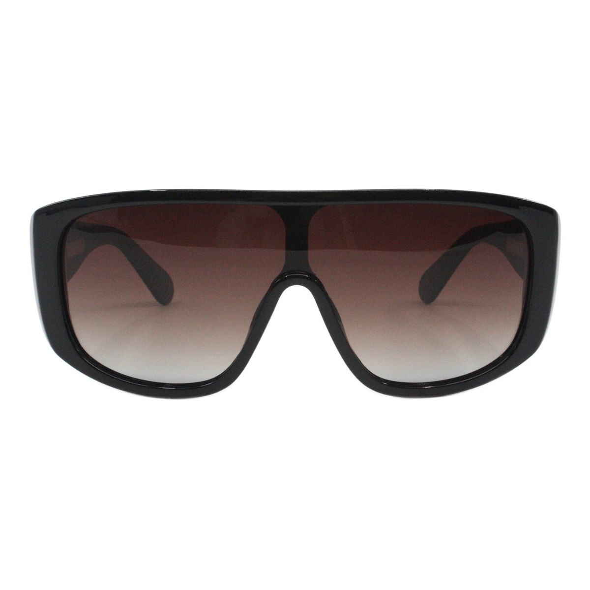 Oversized Square Polarized Sunglasses with UV400 Protection Sbbb3cdf2125744998f534bd3b8713  main image 4