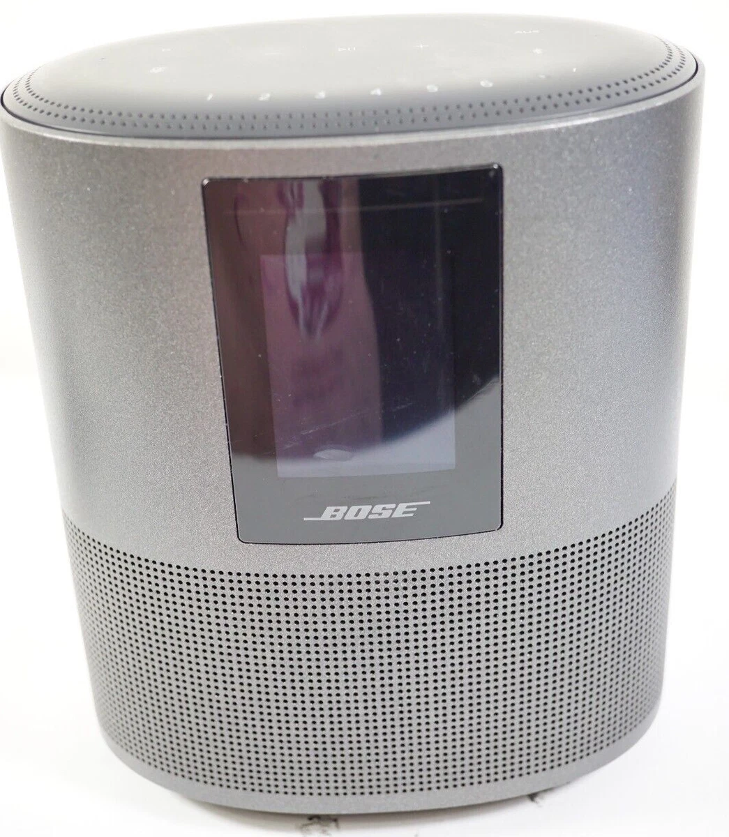 BOSE Smart Speaker 500 - Triple Black 1606ES1296 SH1158 60D