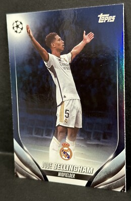 レアル・マドリード BELLINGHAM 23-24 Real Madrid Bellingham 23/24 Away Name and Number Set ウェア