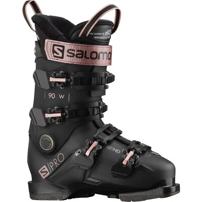 Salomon S /Pro MV 90 Ski Boots - Women's 23.5 mondo (NEW)