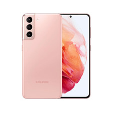 SAMSUNG GALAXY S21 5G RECONDITIONNÉ 128 Go EXCELLENT ROSE