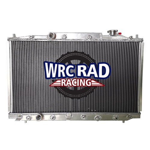 All Aluminum Radiator Fit Honda 2008-2012 2011 Accord Crosstour RDX 3.5L V6 ONLY - Picture 3 of 6