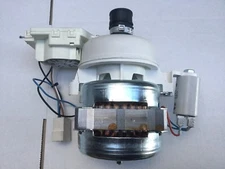 Genuine Ariston Dishwasher Recirculation Wash Pump Motor LD87 LD87X LD87XAUS