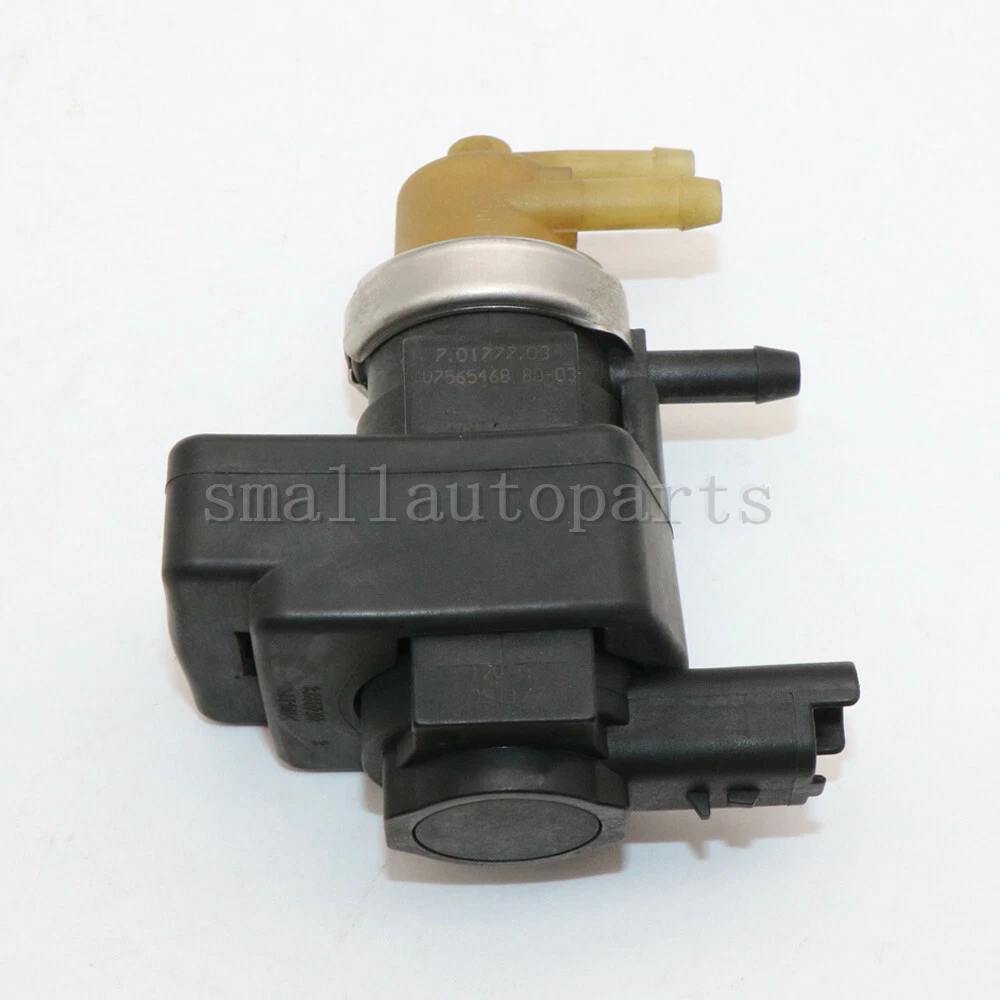 OEM Turbocharger Pressure Converter Valve 7565468 800 for Peugeot  