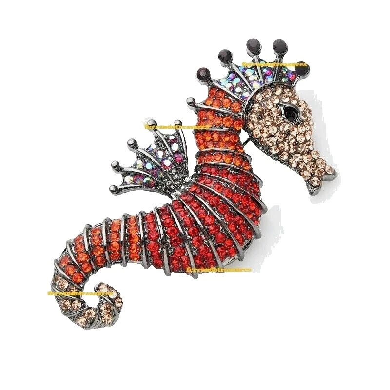 Silver Plated Luck Fashion Brooches & Pins