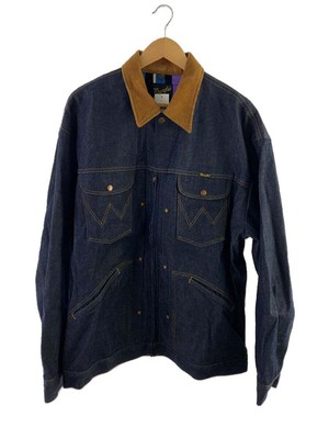WACKO MARIA WRANGLER 23AW DENIM TRUCKER JACKET Jacket SizeXL | eBay