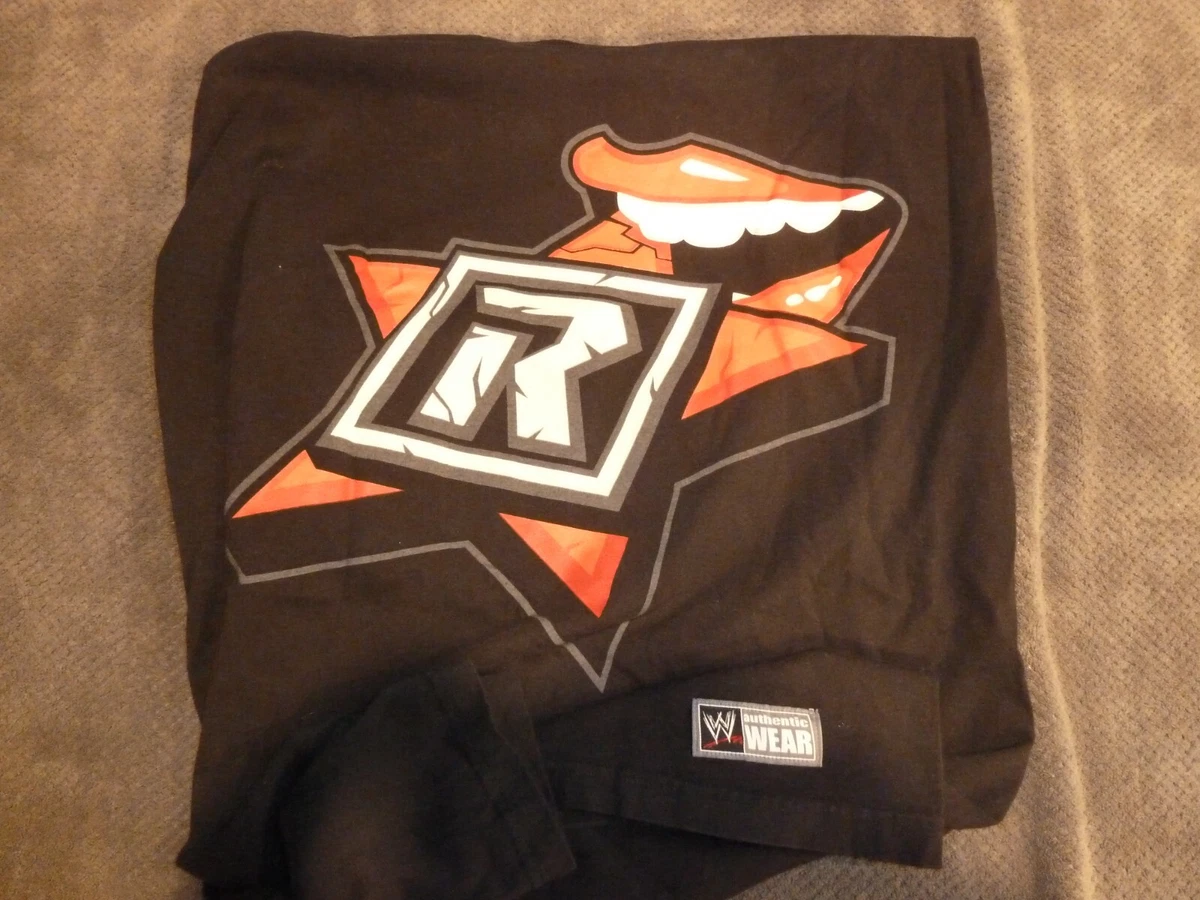 ebay wwe t shirts