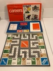 Vintage 1971 Careers - 'Parker Brothers Game of Careers' - complete game