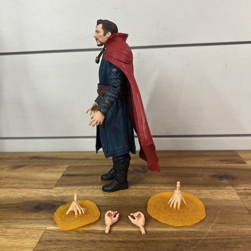 Marvel Legends Dr. Strange Spider-Man No Way Home (No BAF) Ships Fast! - Picture 4 of 4