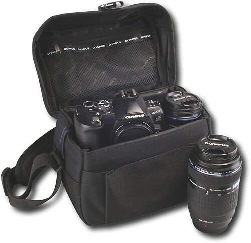 Olympus - Kit d'accessoires reflex numériques SAC - (Appareil photo et objectifs non inclus) - Photo 1 sur 1