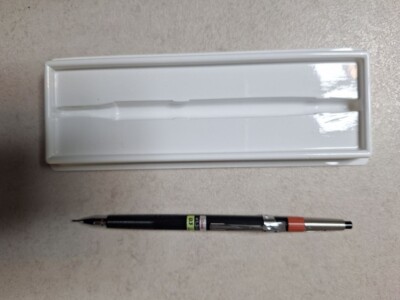 Discontinued Pentel pmg 0.3mm Unused Mechanical Pencil limited