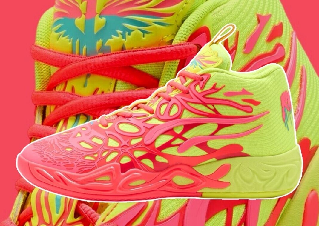 Size 7 - Puma MB.01 Inverse Toxic for sale online | eBay