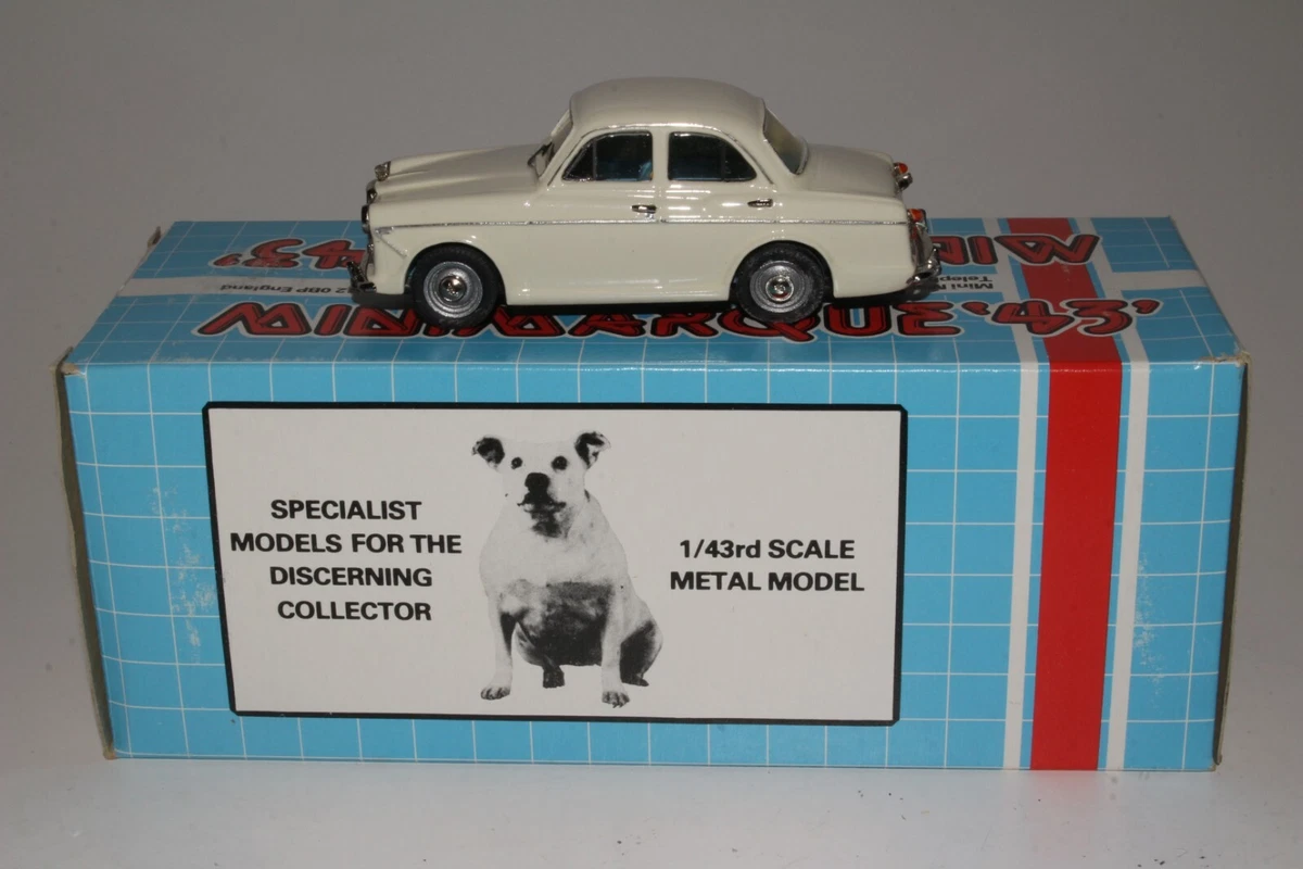 WOLSELEY 1100 Ancienne Vitesse 1/43 en boite