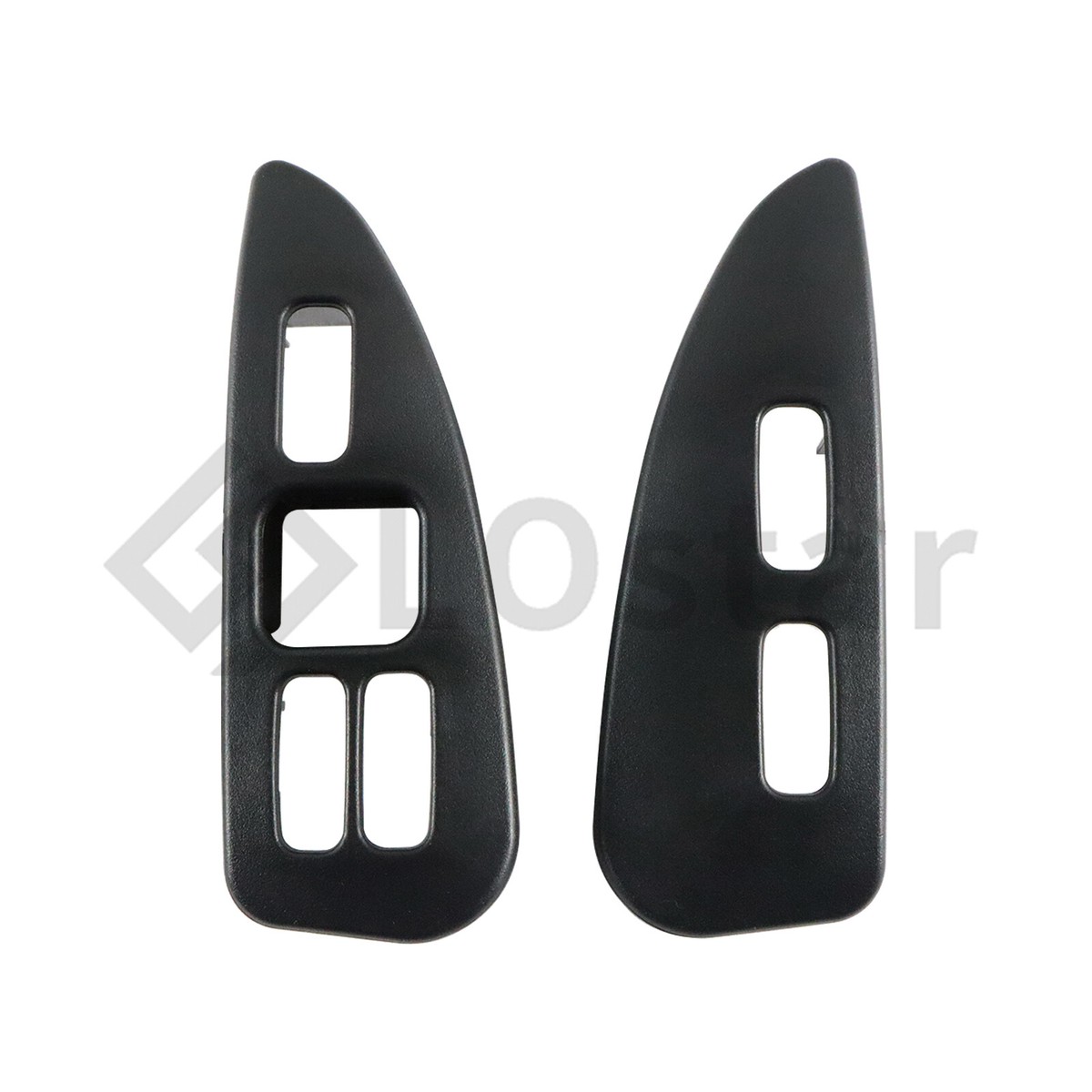 Trans Am Driver Side Window Control Door Lock Switch Panel
