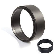 Screw-in Mount 72mm Tele Lens Hood Shaded Universal for DSLR Camera