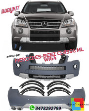 ⭐BODYKIT GEEIGNET FÜR MERCEDES-BENZ ML-KLASSE W164⭐