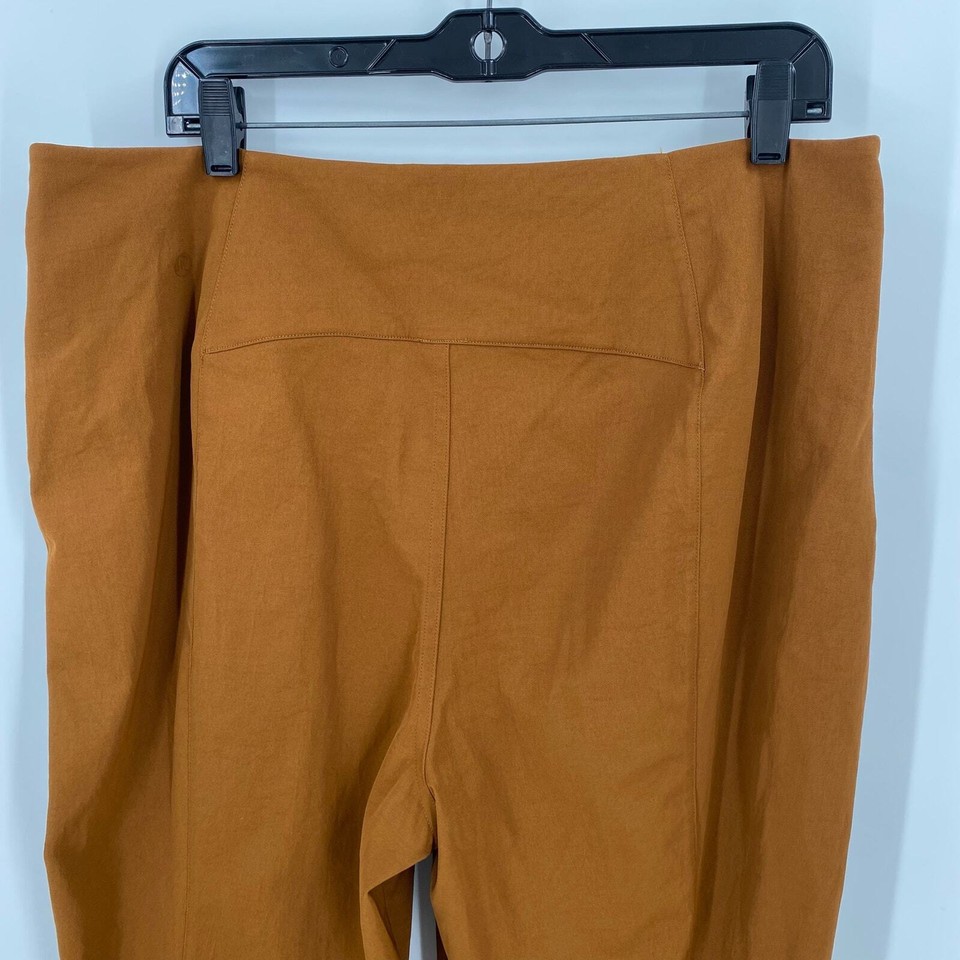 Lululemon mens pants size 33 brown eBay