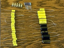 Seeburg MRA5-L6 Jukebox Amplifier REBUILD KIT...