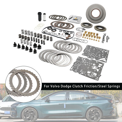 Powershift 6DCT450 MPS6 Super Kit Für Volvo Dodge Clutch Friction/Steel Springs