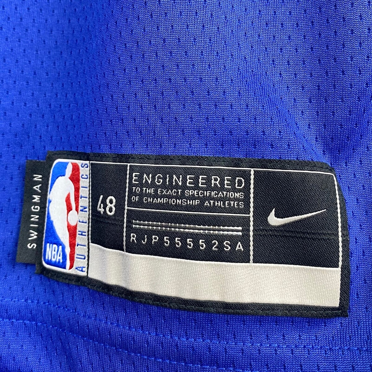 Kawhi Leonard Jersey Mens Large Los Angeles Clippers Nike