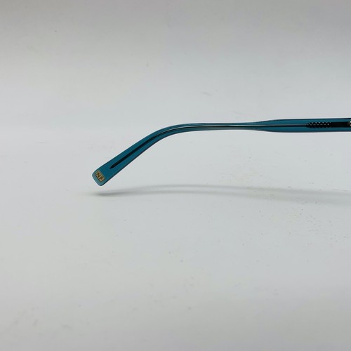 NICOLE FAHRI eyeglasses BLUE CAT EYE glasses frame MOD: NF0060 - Picture 6 of 9